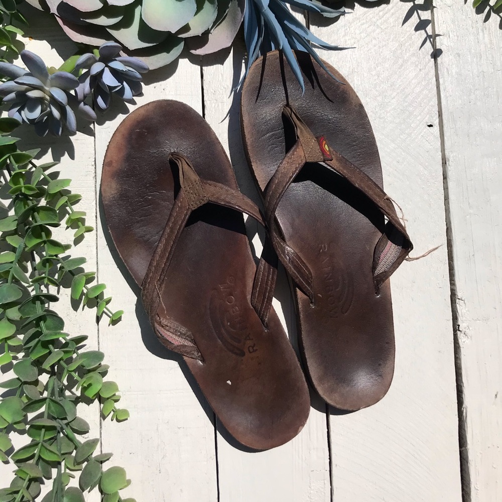 Rainbows sandals size S #2 - SOLD
